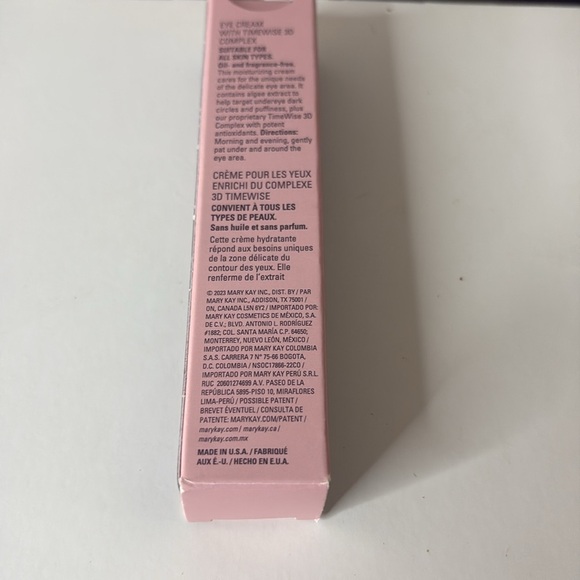 Mary Kay Eye Cream - Picture 7 of 7